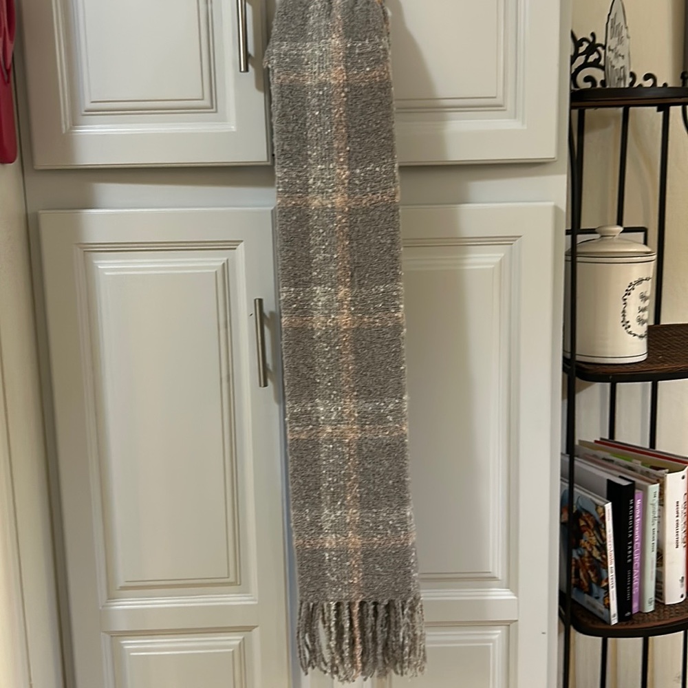 New woman’s soft scarf